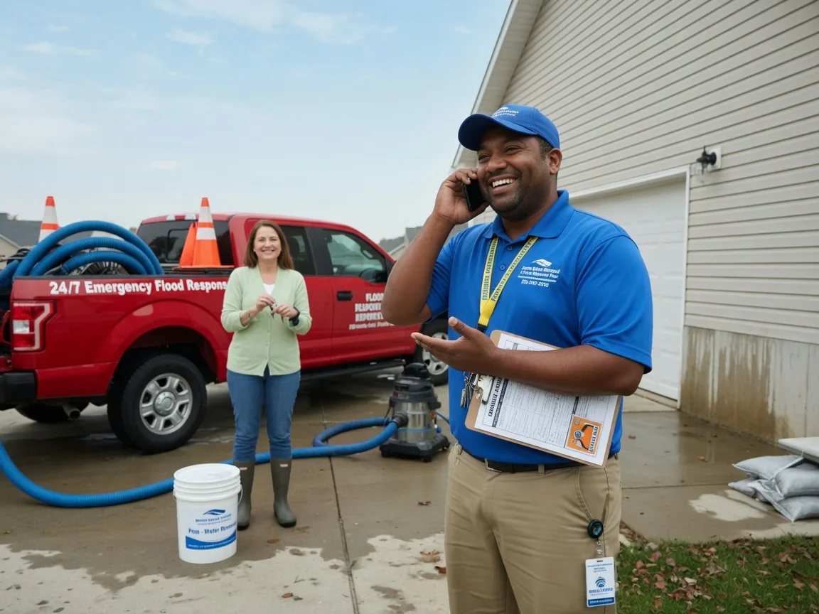Storm Damage Water Removal Pulaski, WI FAQs